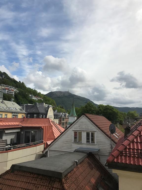 City Hostel Bergen Bagian luar foto